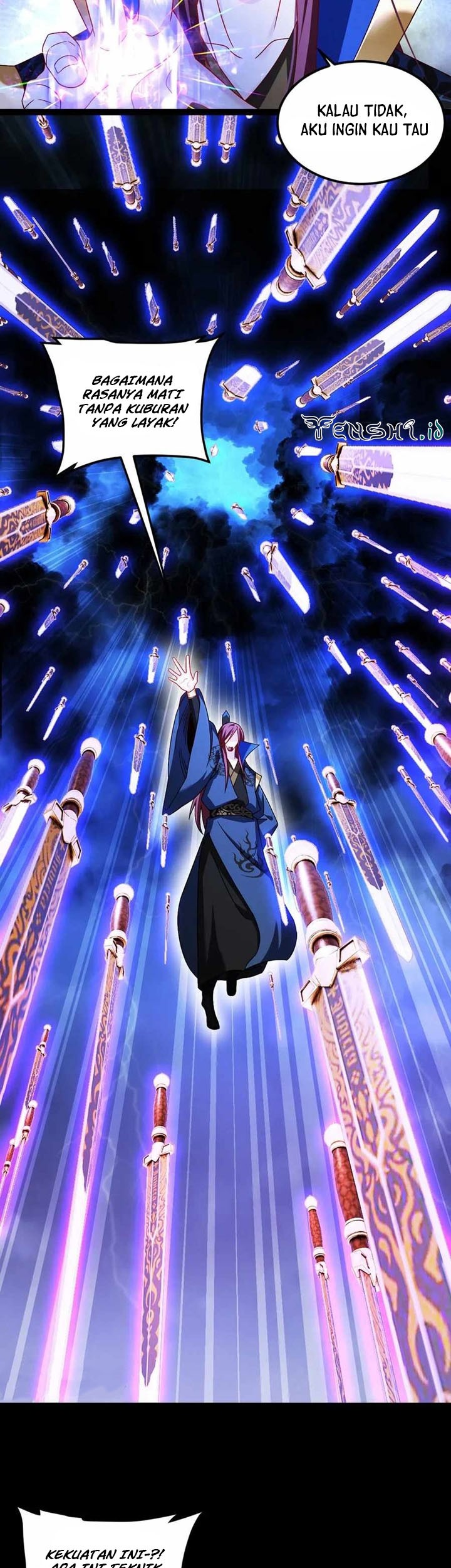 Xianzun Luowuji Chapter 236 Gambar 6