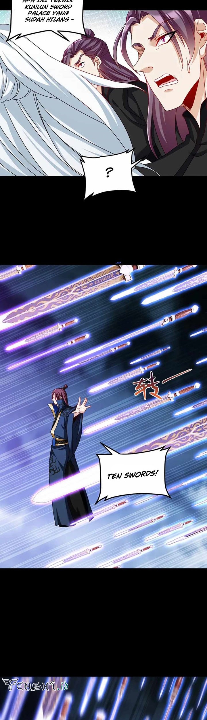 Xianzun Luowuji Chapter 236 Gambar 7