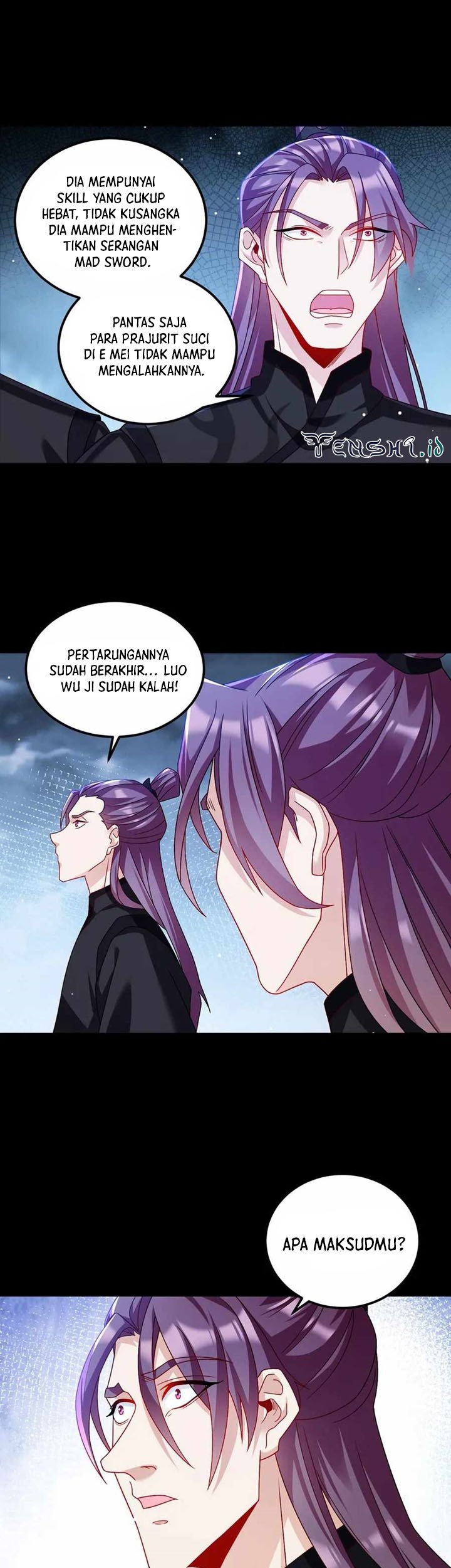 Xianzun Luowuji Chapter 236 Gambar 10