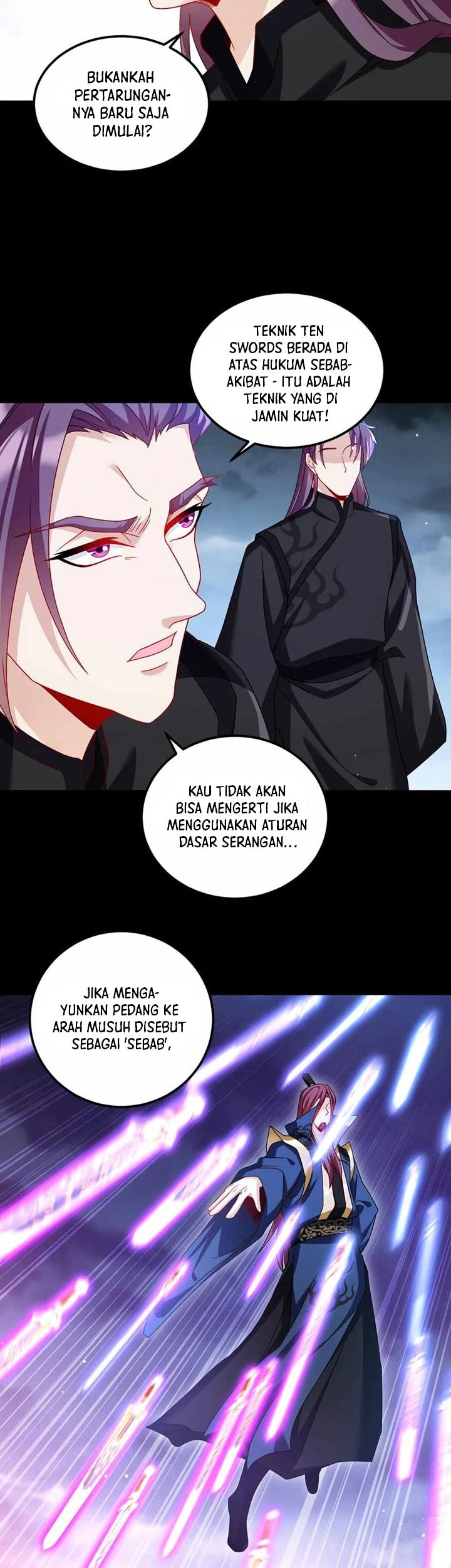 Xianzun Luowuji Chapter 236 Gambar 11