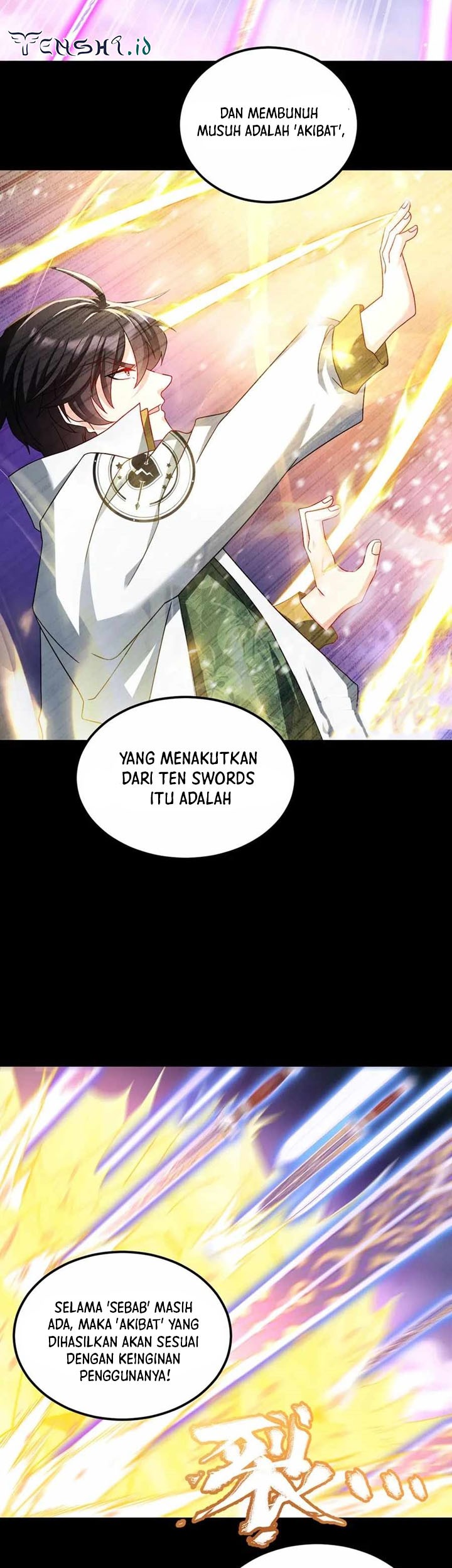 Xianzun Luowuji Chapter 236 Gambar 12