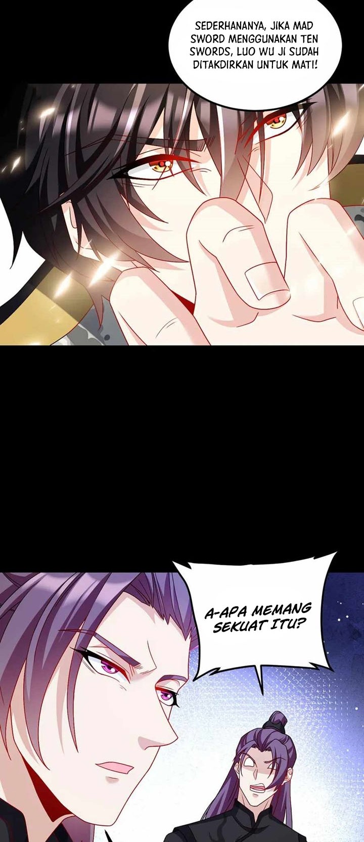 Xianzun Luowuji Chapter 236 Gambar 13