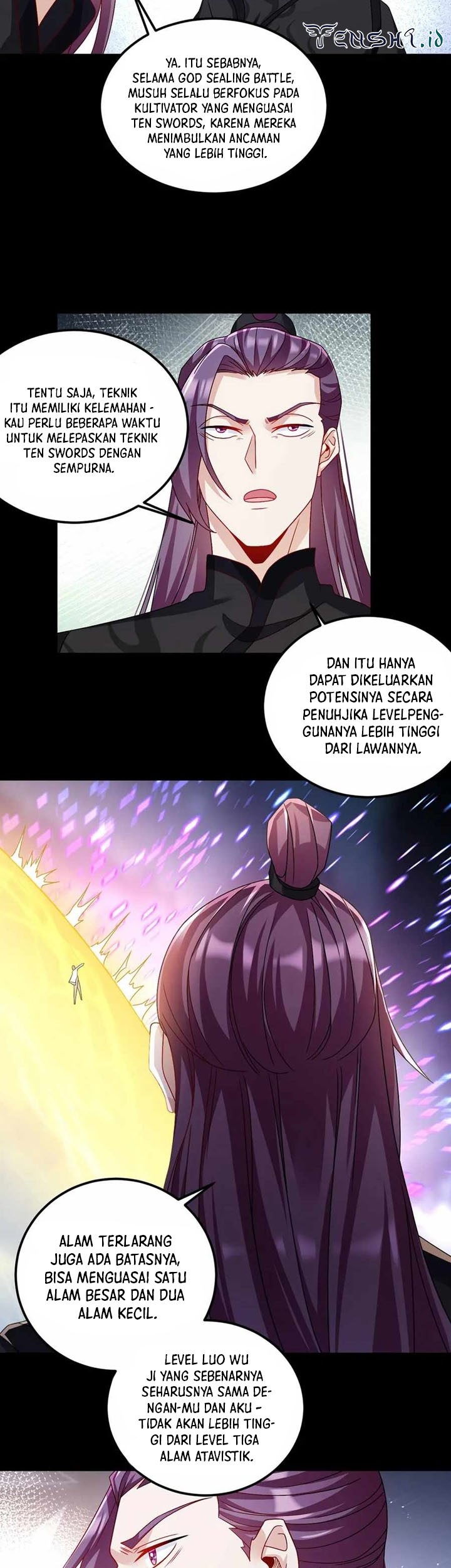 Xianzun Luowuji Chapter 236 Gambar 14