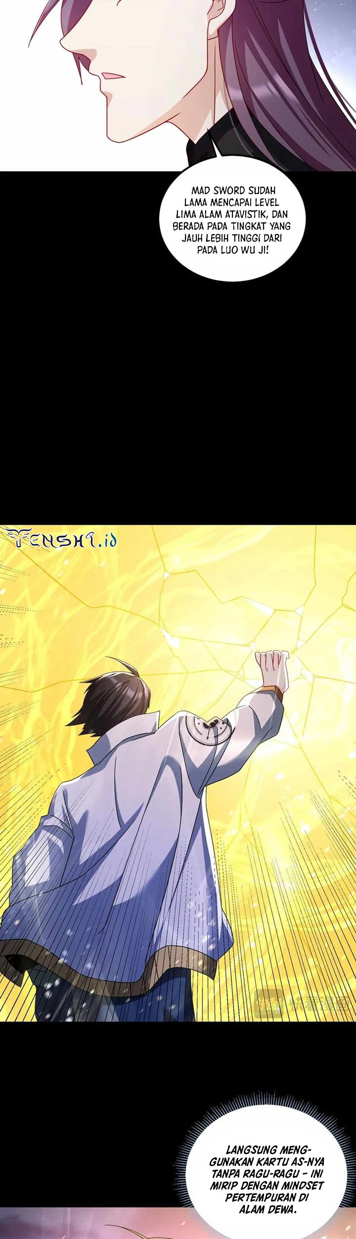 Xianzun Luowuji Chapter 236 Gambar 15