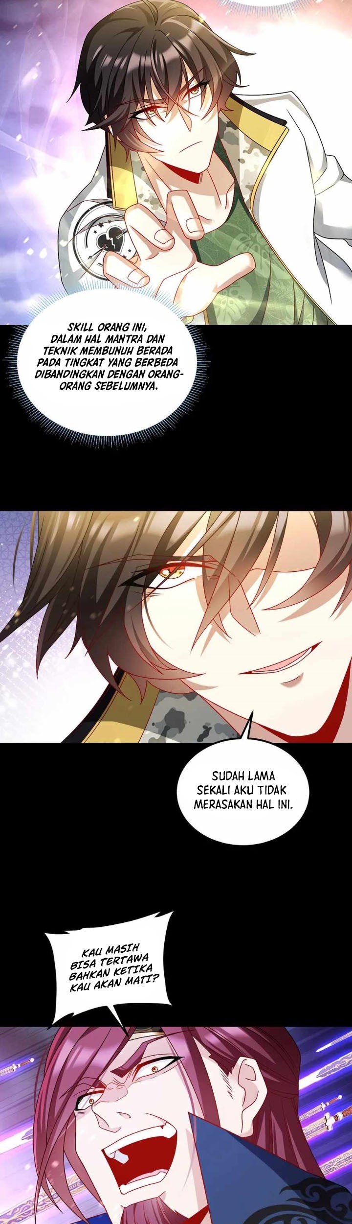 Xianzun Luowuji Chapter 236 Gambar 16