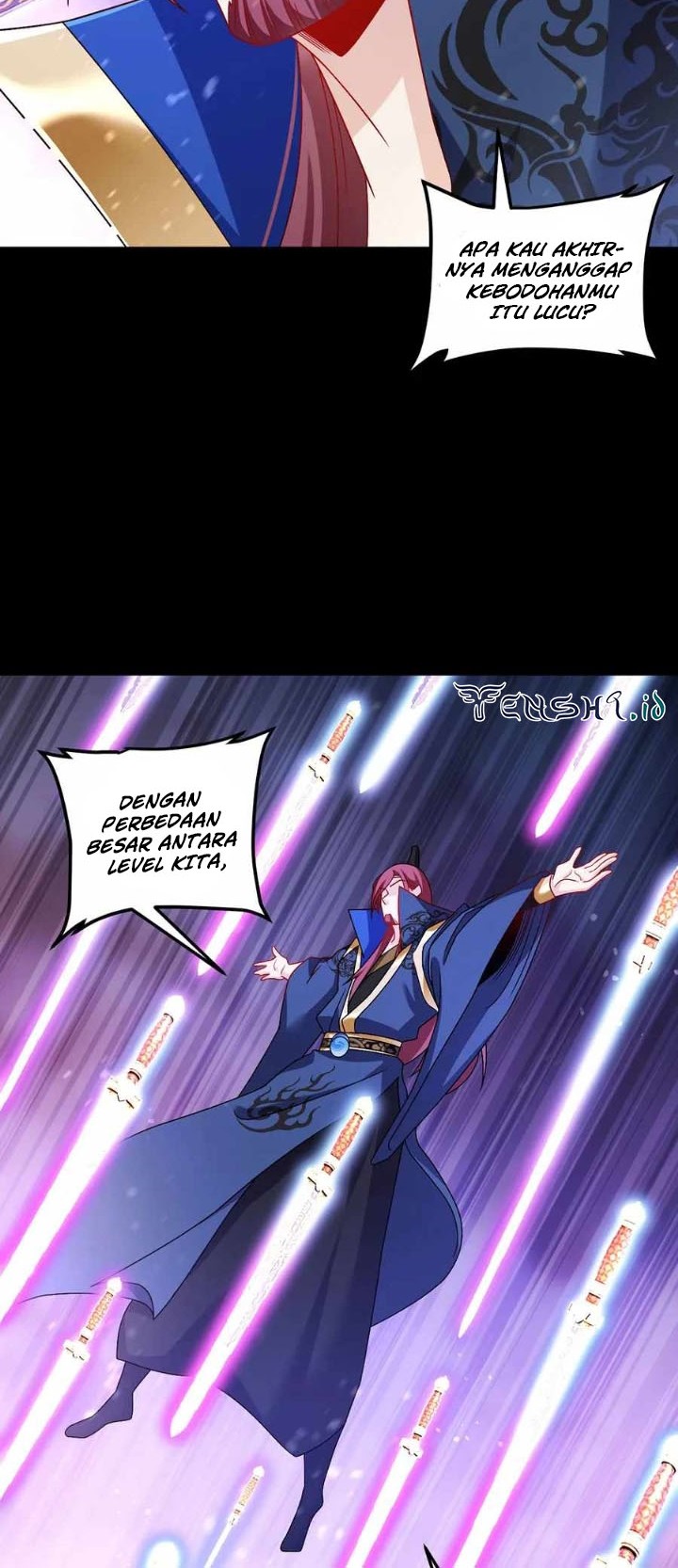 Xianzun Luowuji Chapter 236 Gambar 17