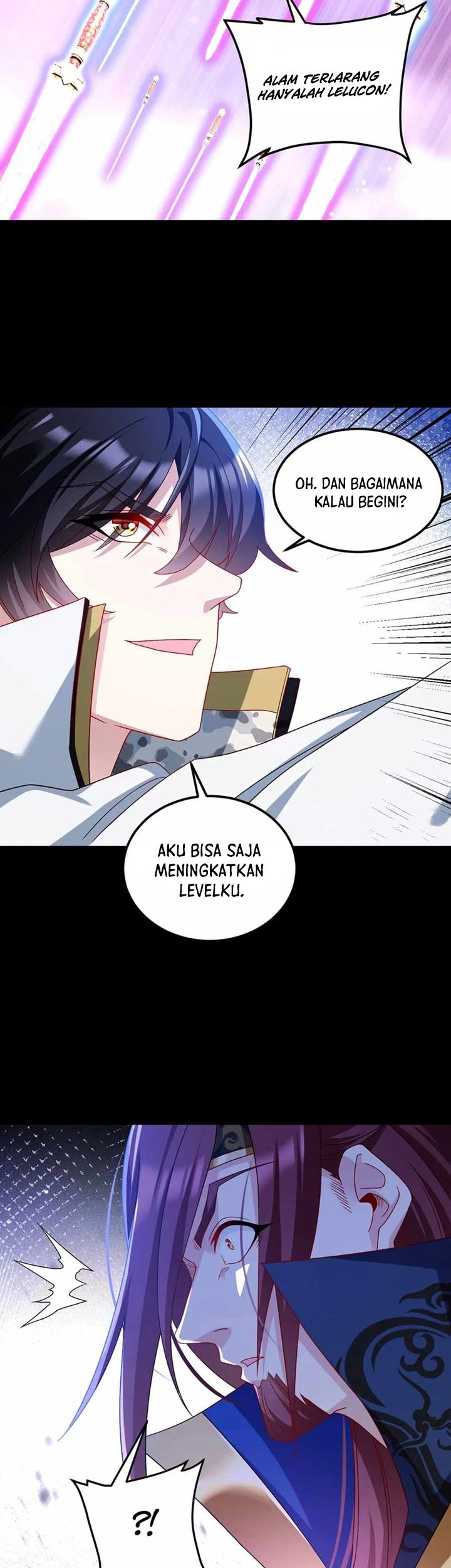 Xianzun Luowuji Chapter 236 Gambar 18