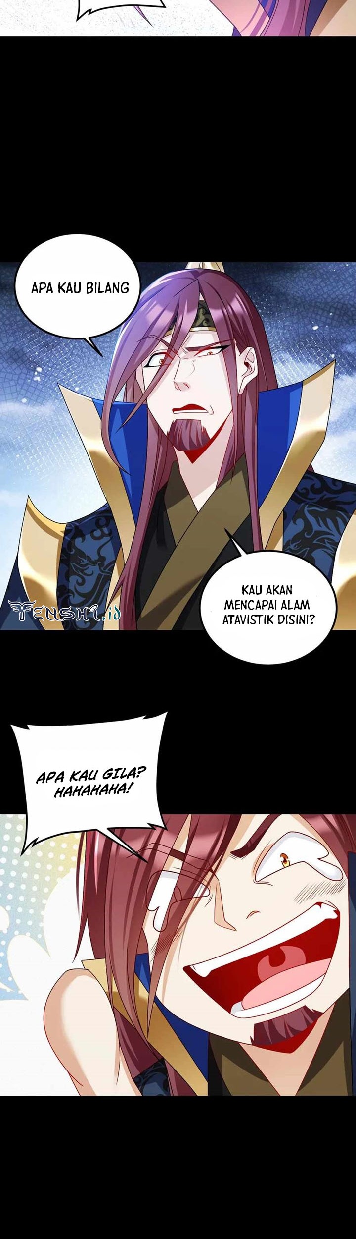 Xianzun Luowuji Chapter 236 Gambar 19