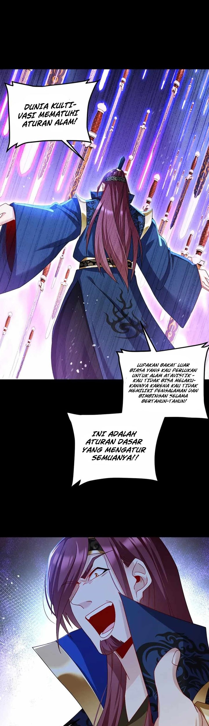 Xianzun Luowuji Chapter 236 Gambar 20