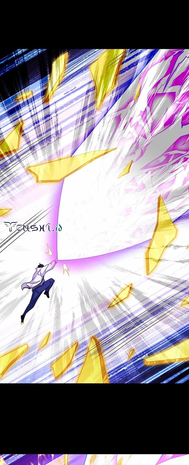 Xianzun Luowuji Chapter 236 Gambar 25