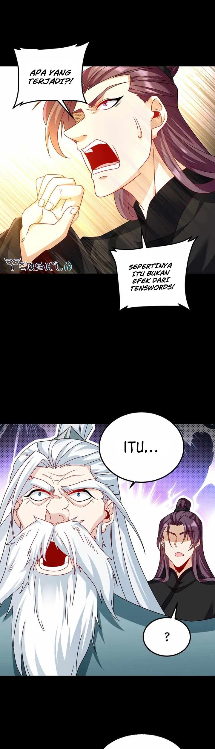 Xianzun Luowuji Chapter 236 Gambar 27