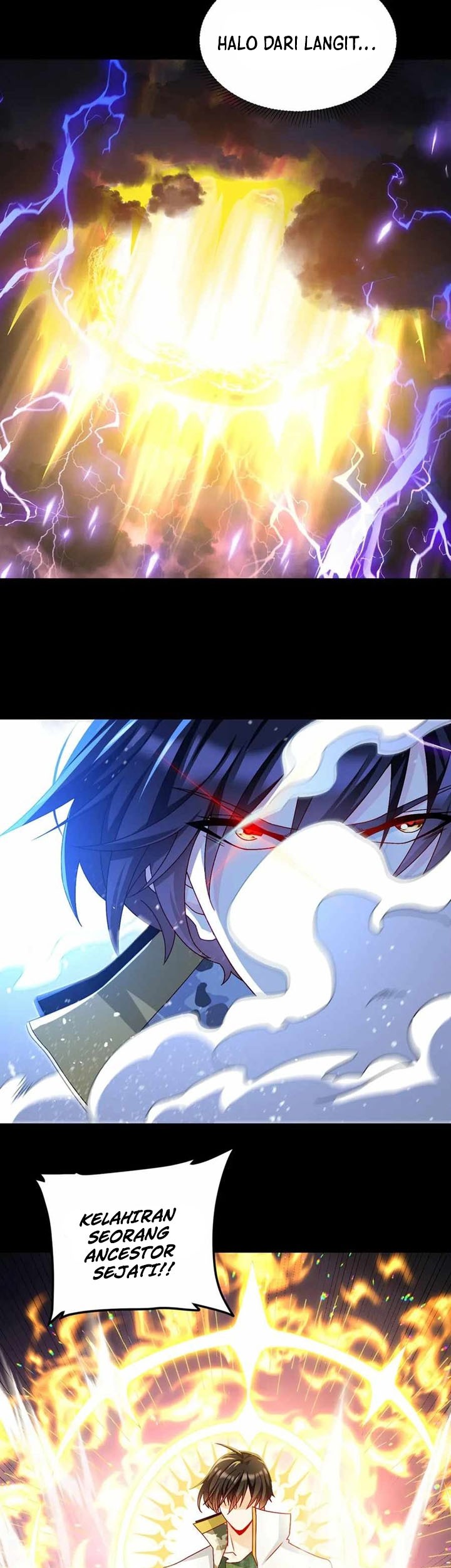 Xianzun Luowuji Chapter 236 Gambar 28