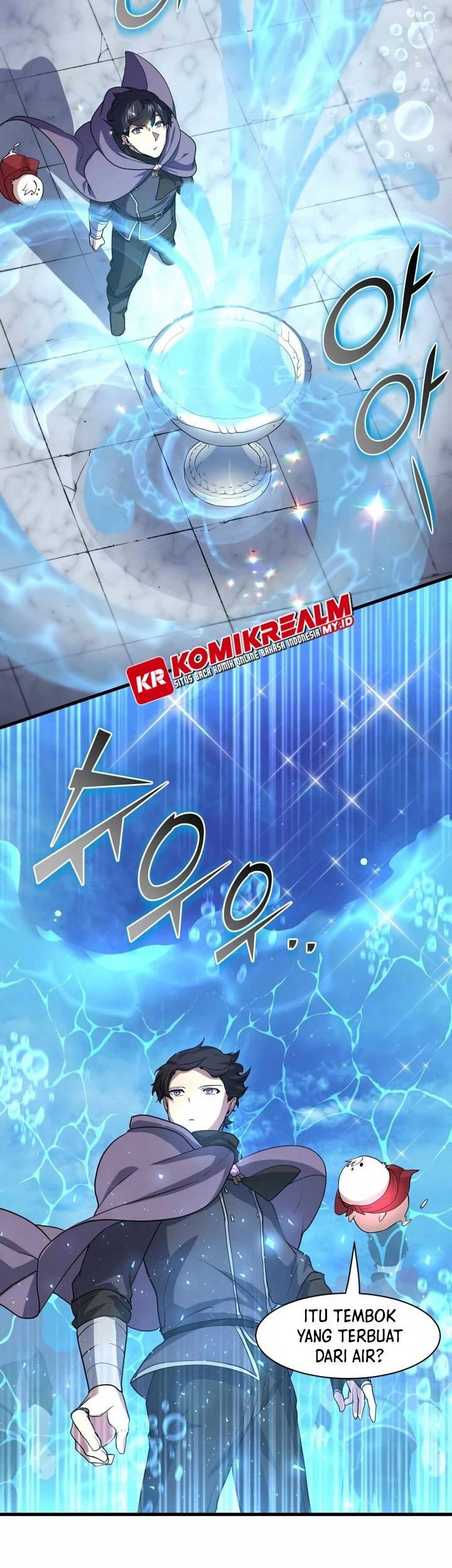 Leveling Up with Skills Chapter 34 Gambar 25