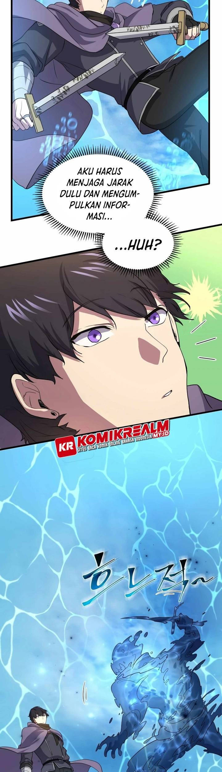 Leveling Up with Skills Chapter 34 Gambar 30