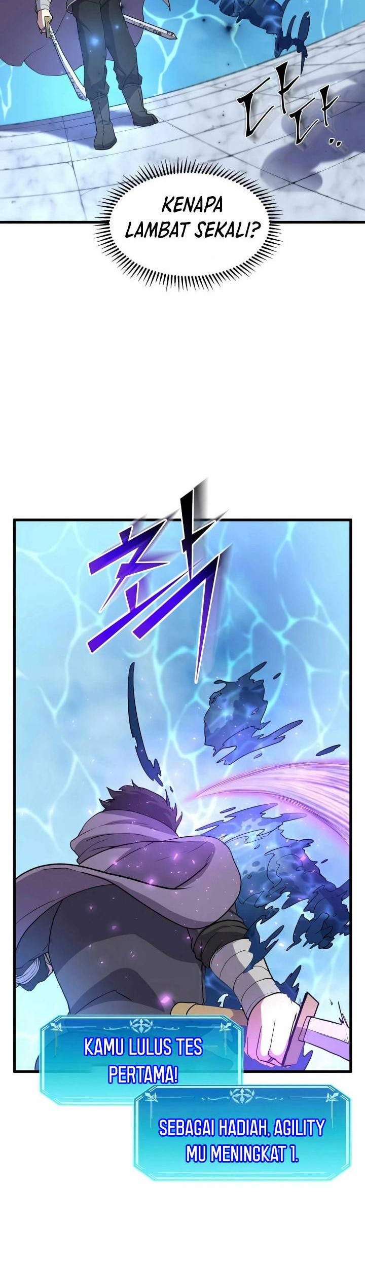 Leveling Up with Skills Chapter 34 Gambar 31