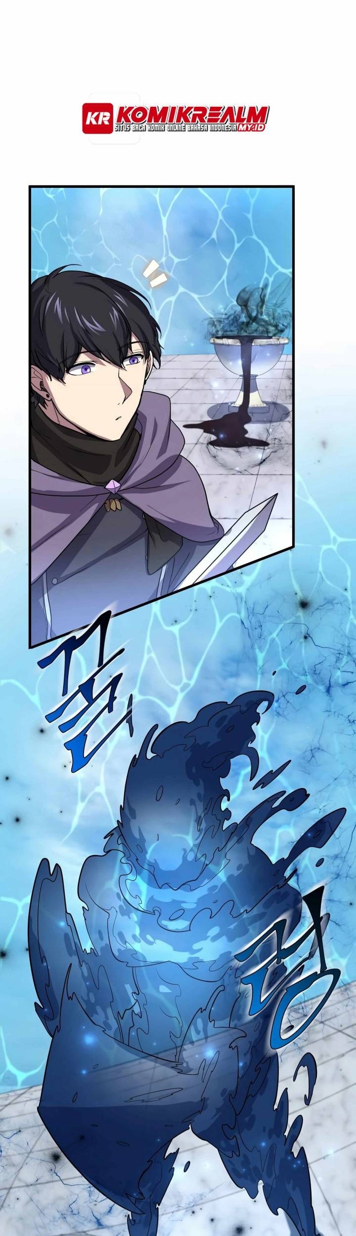 Leveling Up with Skills Chapter 34 Gambar 32