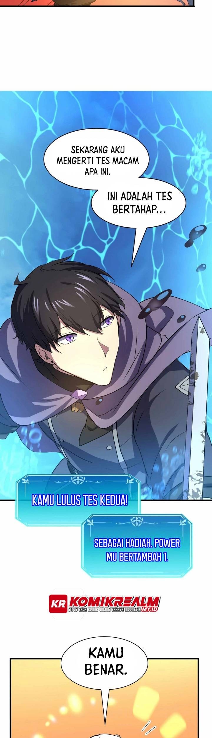 Leveling Up with Skills Chapter 34 Gambar 34