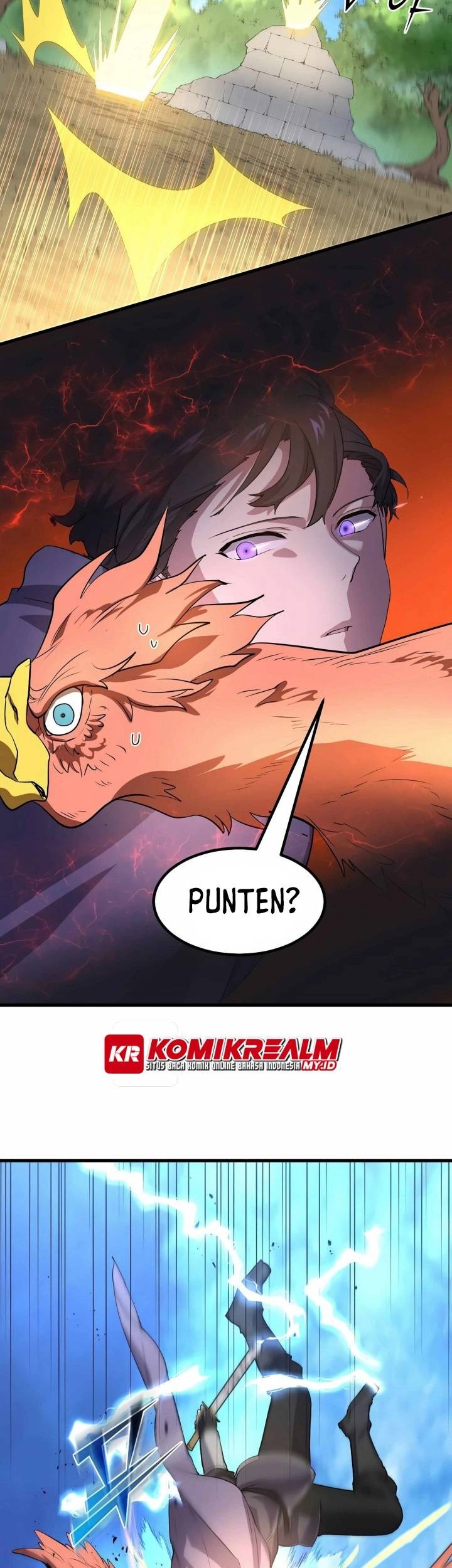 Leveling Up with Skills Chapter 34 Gambar 17