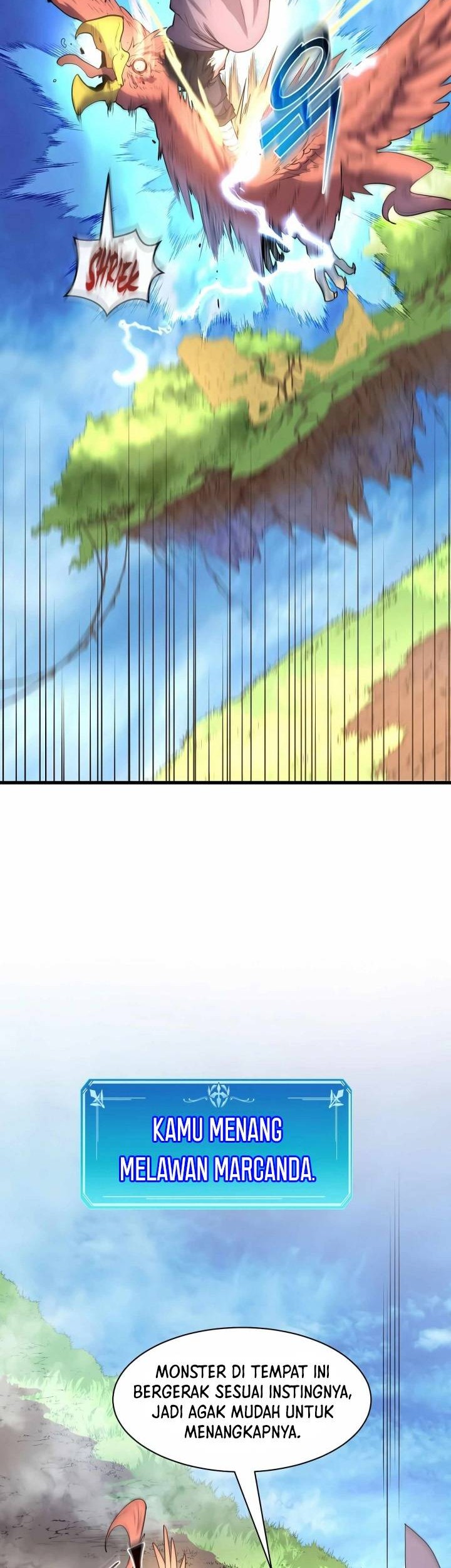 Leveling Up with Skills Chapter 34 Gambar 18