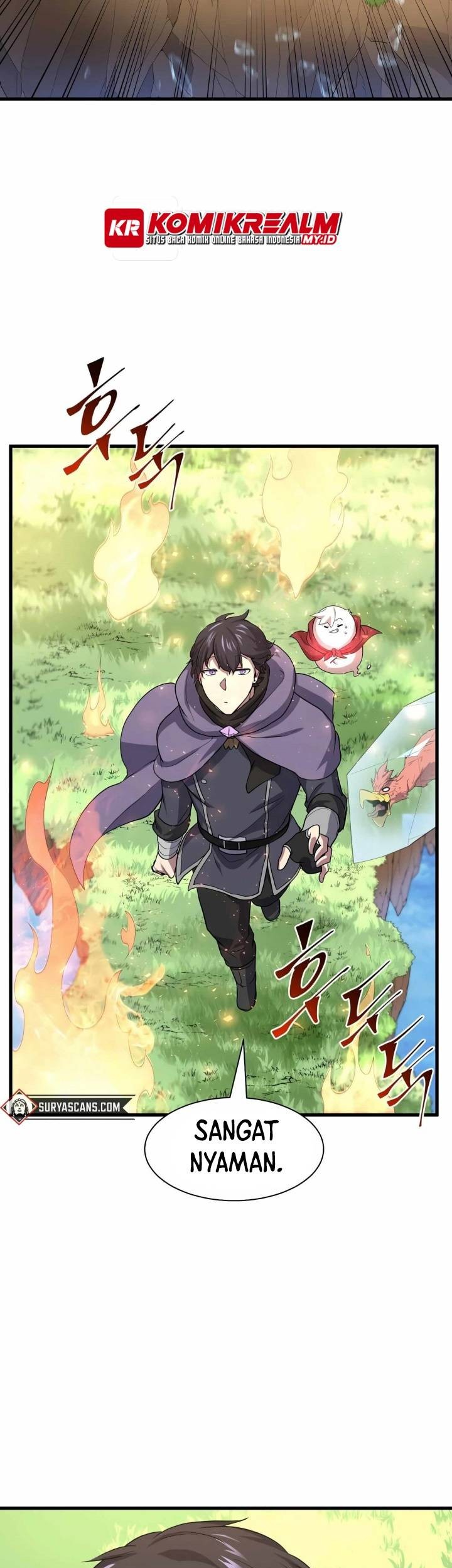 Leveling Up with Skills Chapter 34 Gambar 21