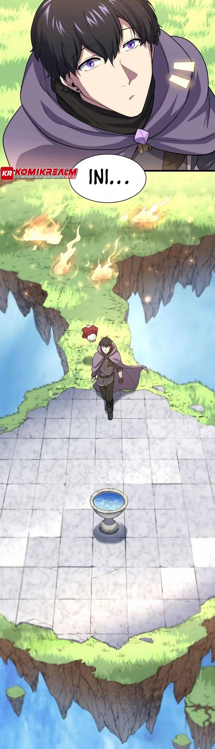 Leveling Up with Skills Chapter 34 Gambar 22