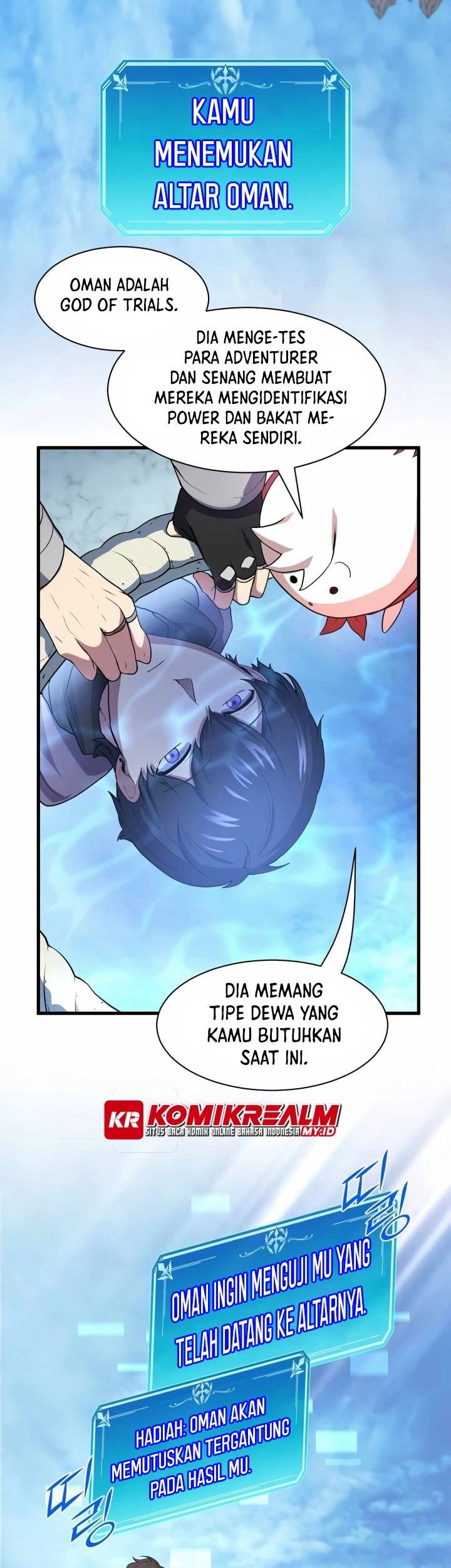 Leveling Up with Skills Chapter 34 Gambar 23