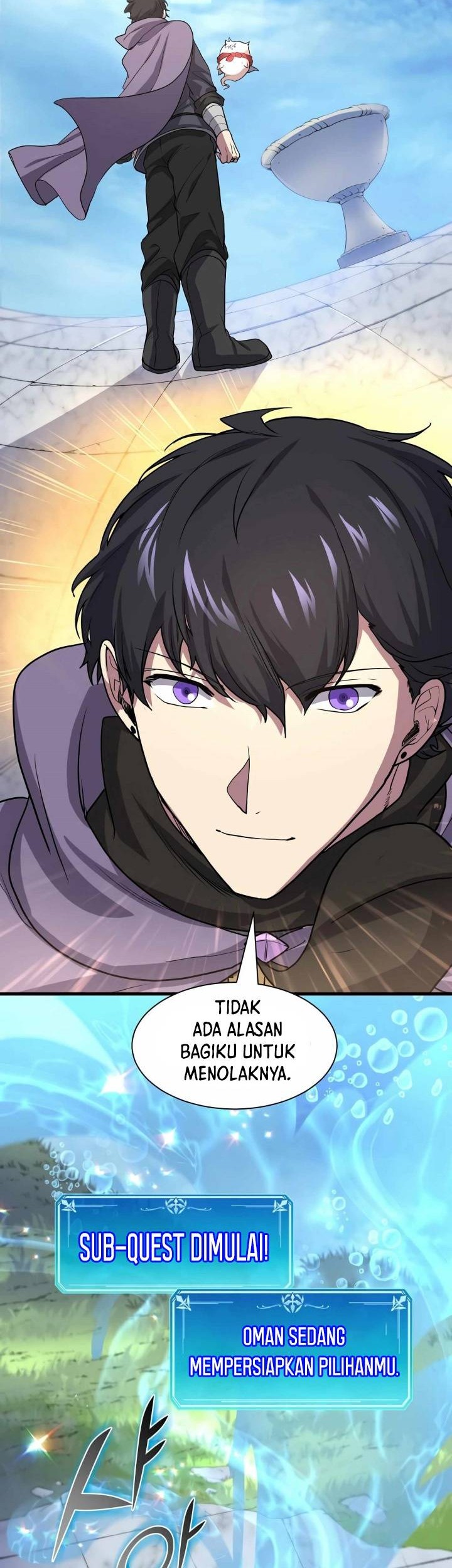 Leveling Up with Skills Chapter 34 Gambar 24