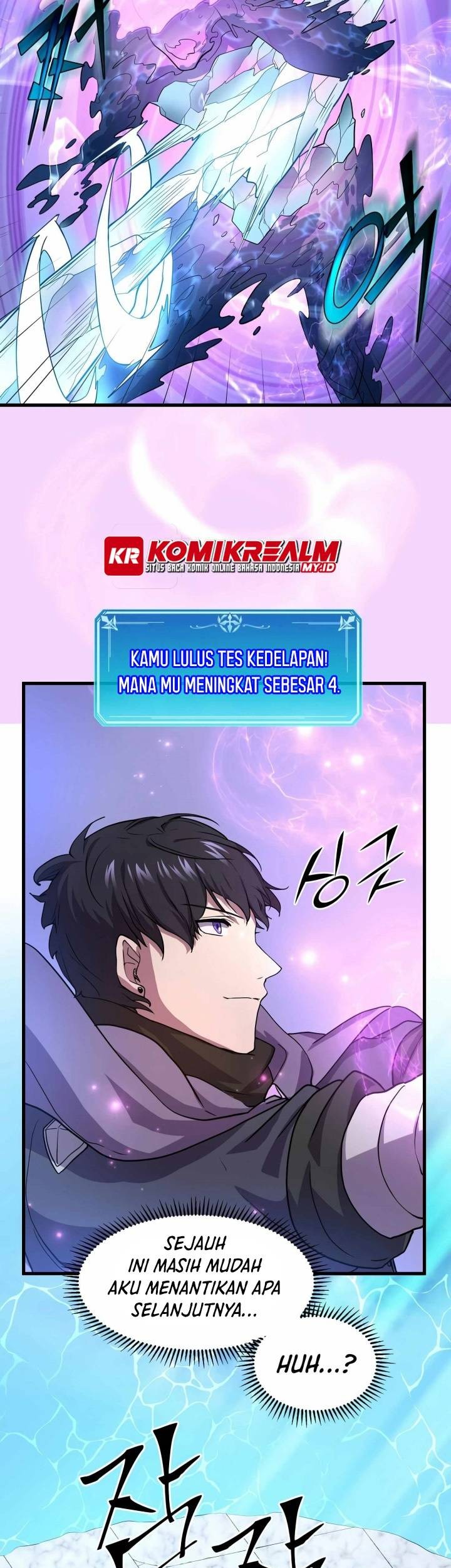 Leveling Up with Skills Chapter 34 Gambar 43