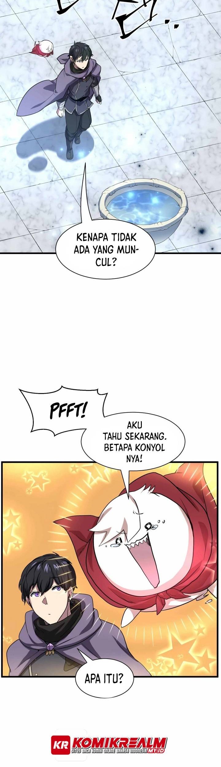 Leveling Up with Skills Chapter 34 Gambar 44