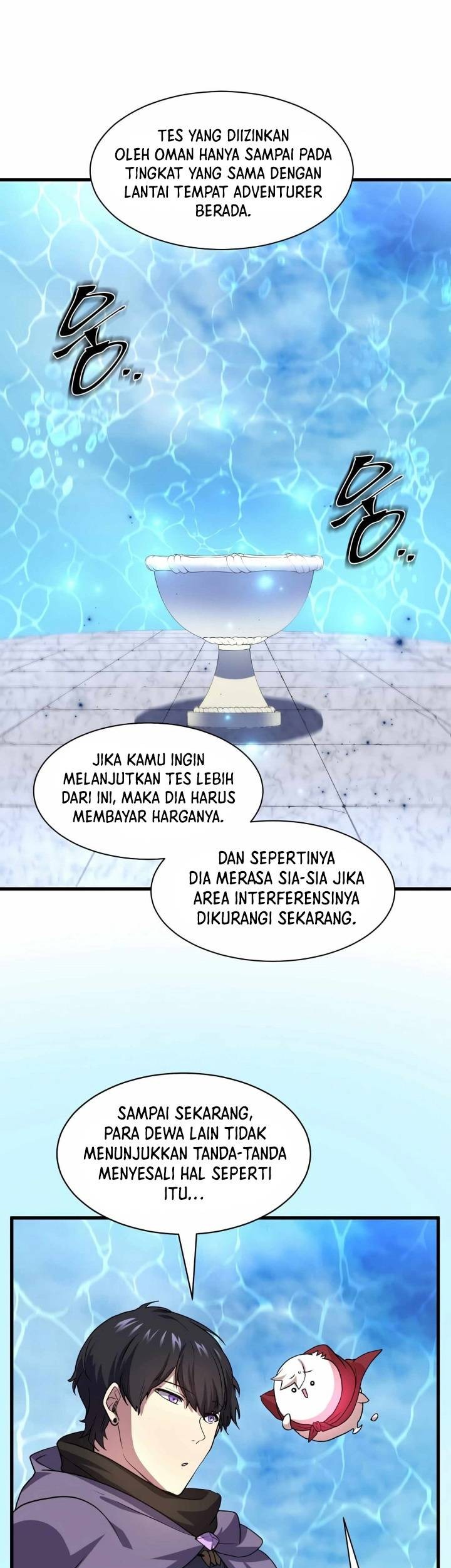 Leveling Up with Skills Chapter 34 Gambar 45