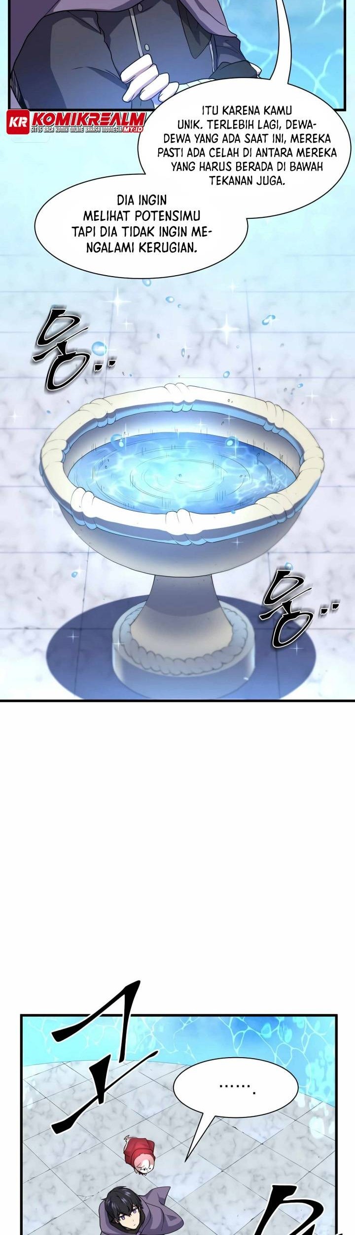 Leveling Up with Skills Chapter 34 Gambar 46