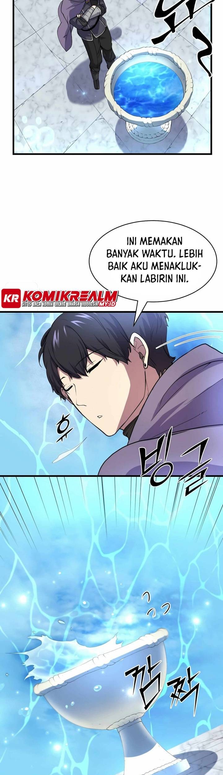 Leveling Up with Skills Chapter 34 Gambar 47