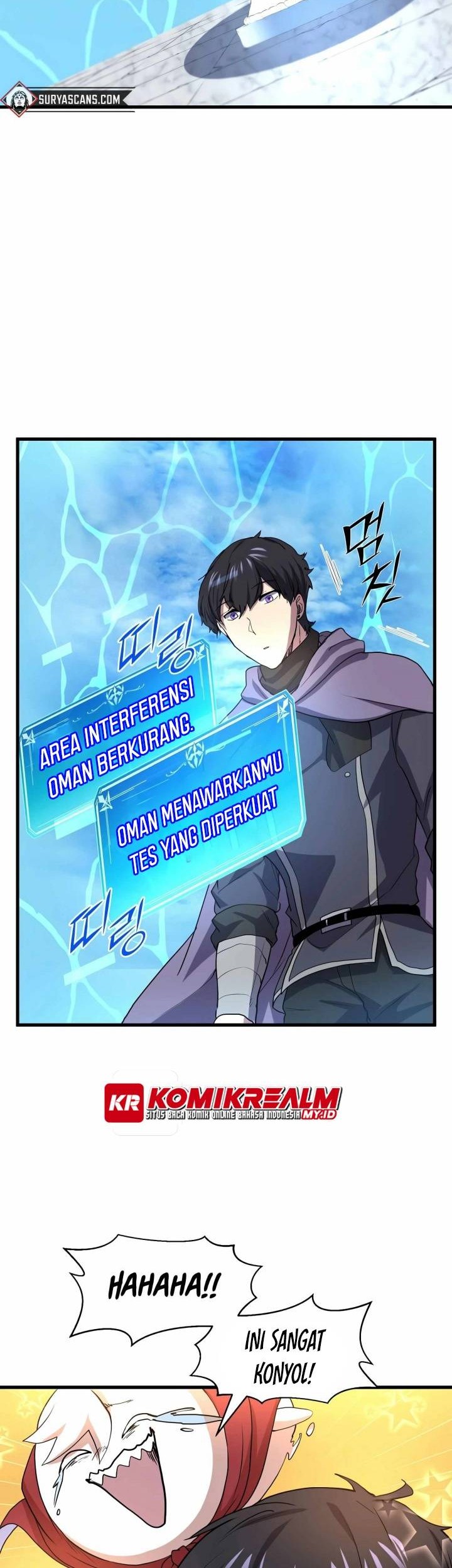 Leveling Up with Skills Chapter 34 Gambar 48