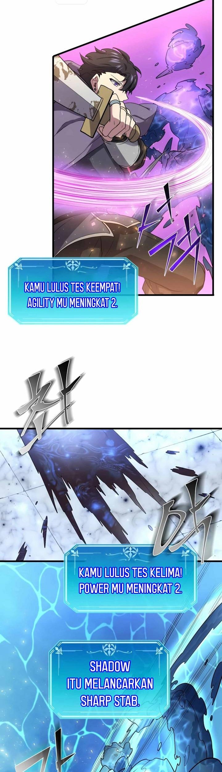 Leveling Up with Skills Chapter 34 Gambar 37