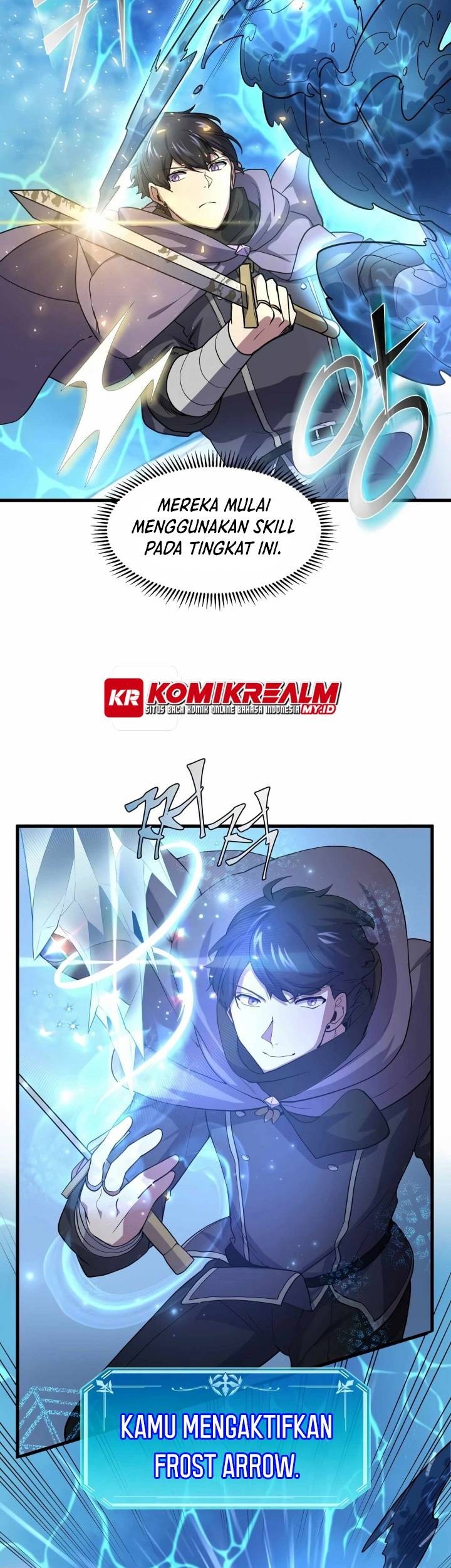 Leveling Up with Skills Chapter 34 Gambar 38