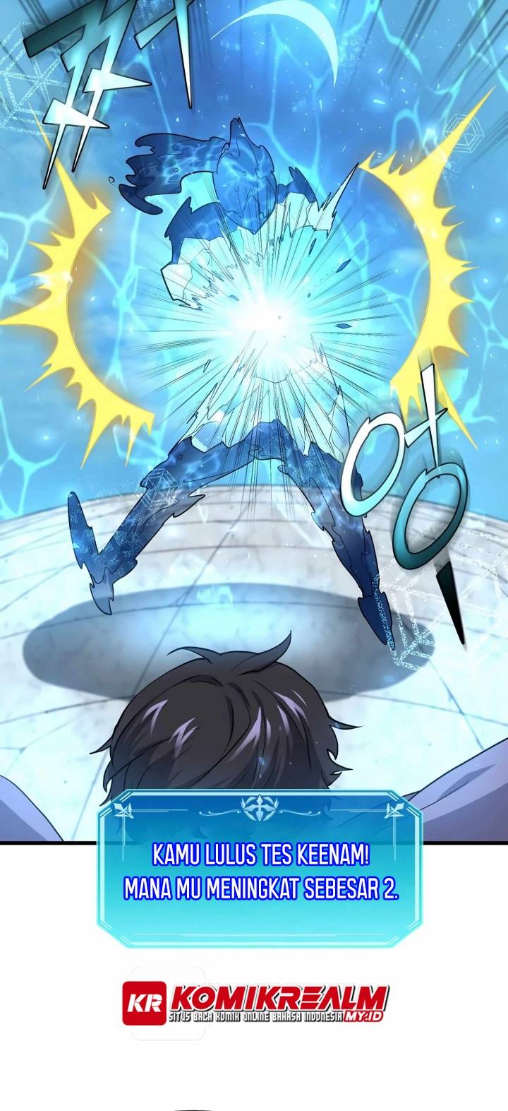 Leveling Up with Skills Chapter 34 Gambar 40