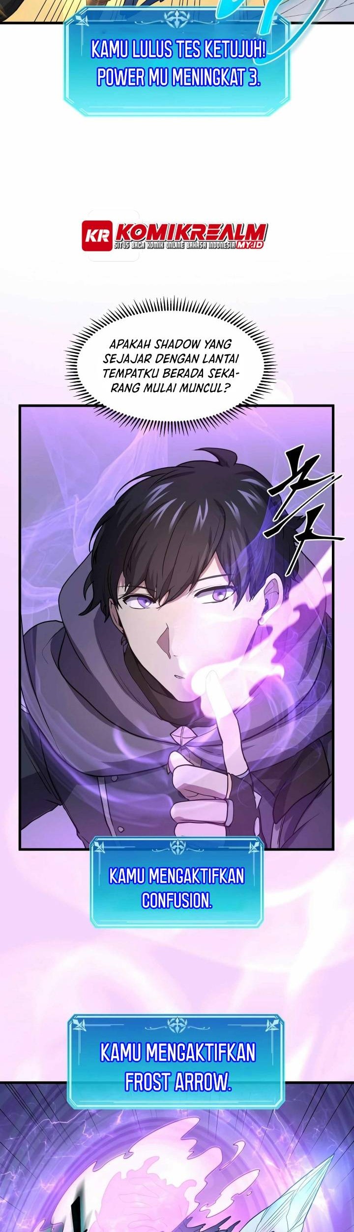 Leveling Up with Skills Chapter 34 Gambar 42