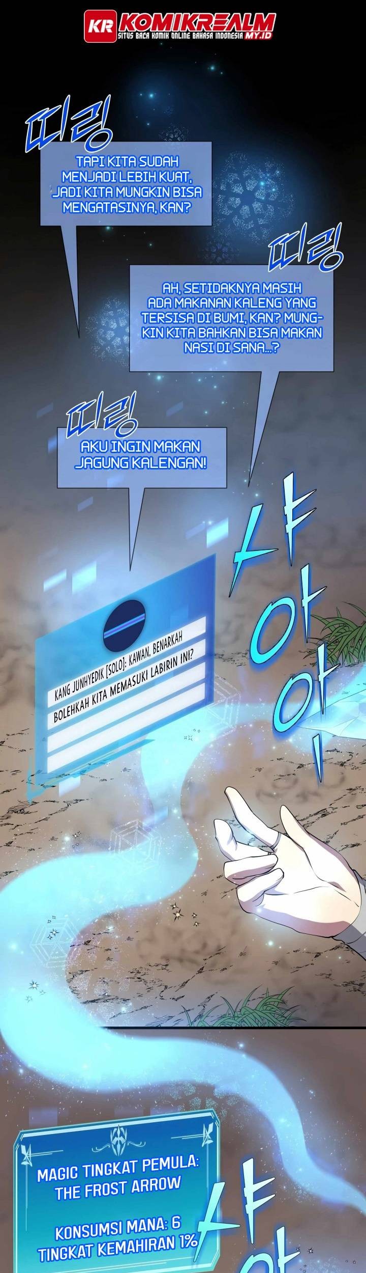 Leveling Up with Skills Chapter 34 Gambar 3