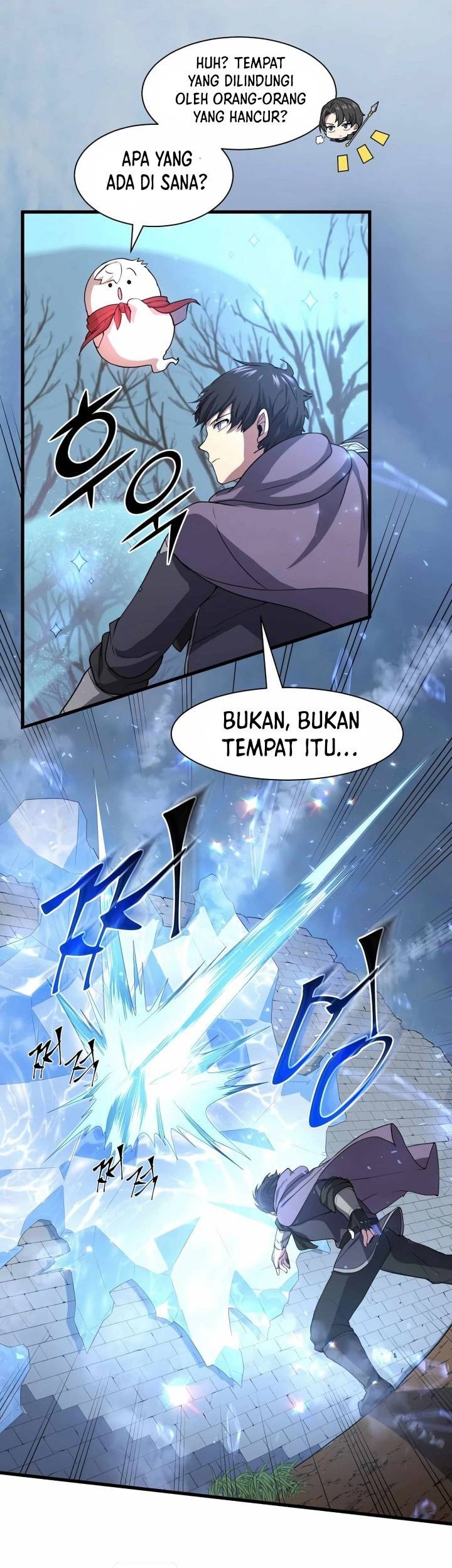Leveling Up with Skills Chapter 34 Gambar 5