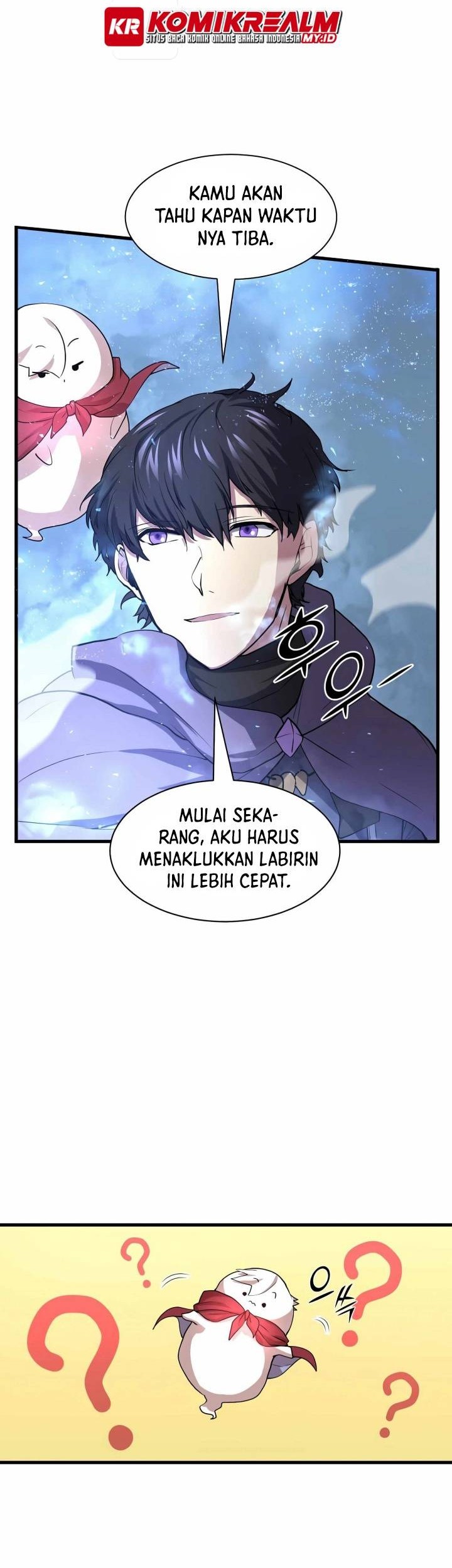 Leveling Up with Skills Chapter 34 Gambar 6