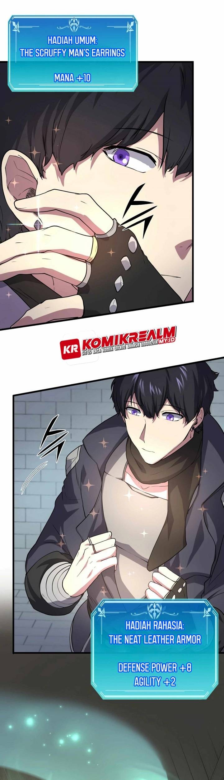 Leveling Up with Skills Chapter 34 Gambar 9