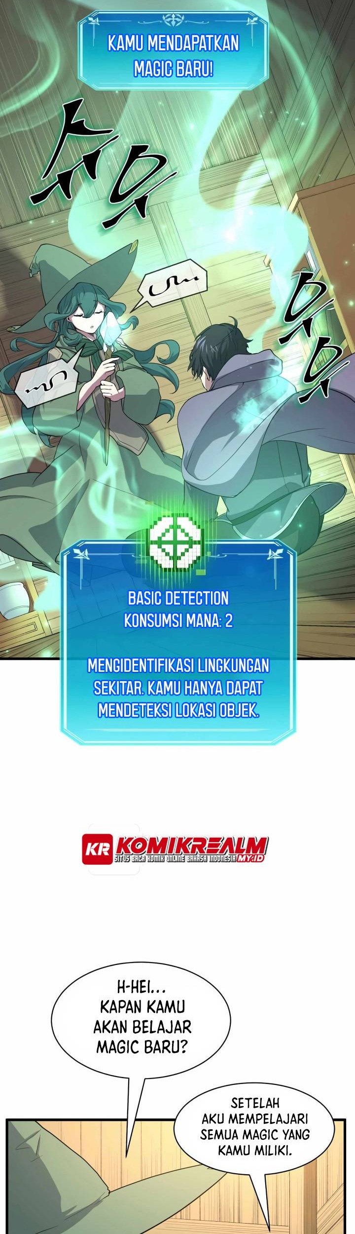 Leveling Up with Skills Chapter 34 Gambar 10