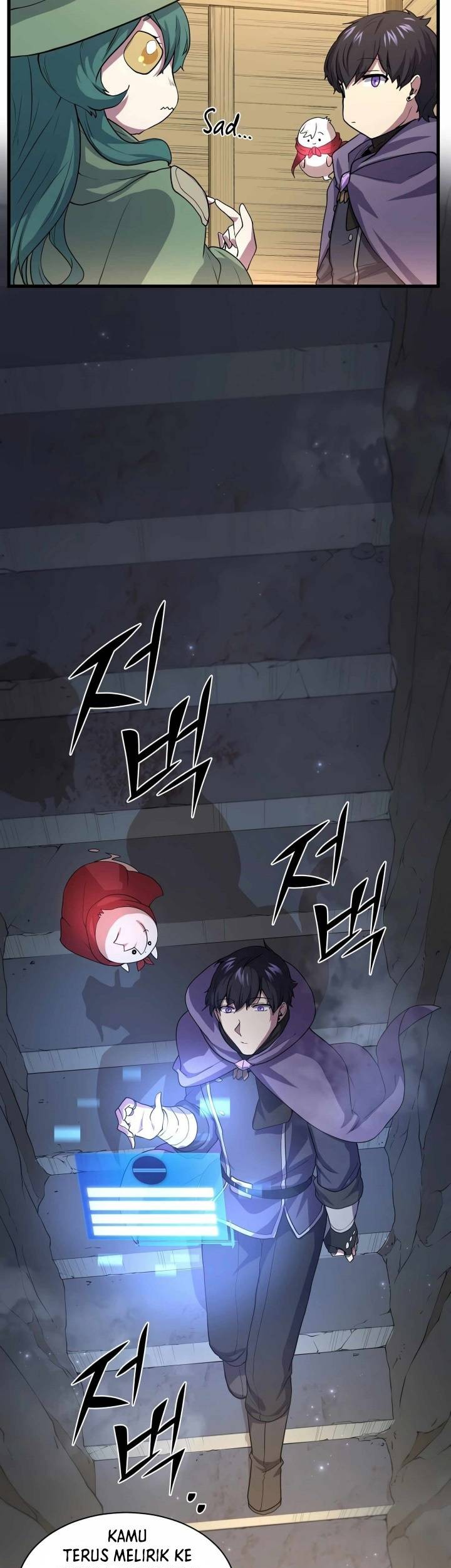 Leveling Up with Skills Chapter 34 Gambar 11