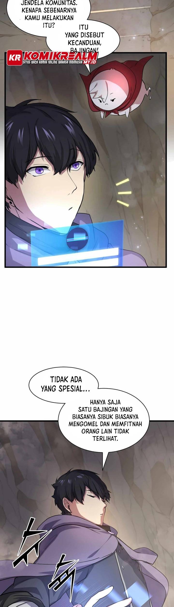 Leveling Up with Skills Chapter 34 Gambar 12