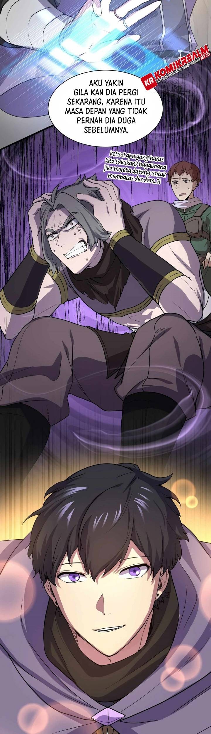 Leveling Up with Skills Chapter 34 Gambar 13