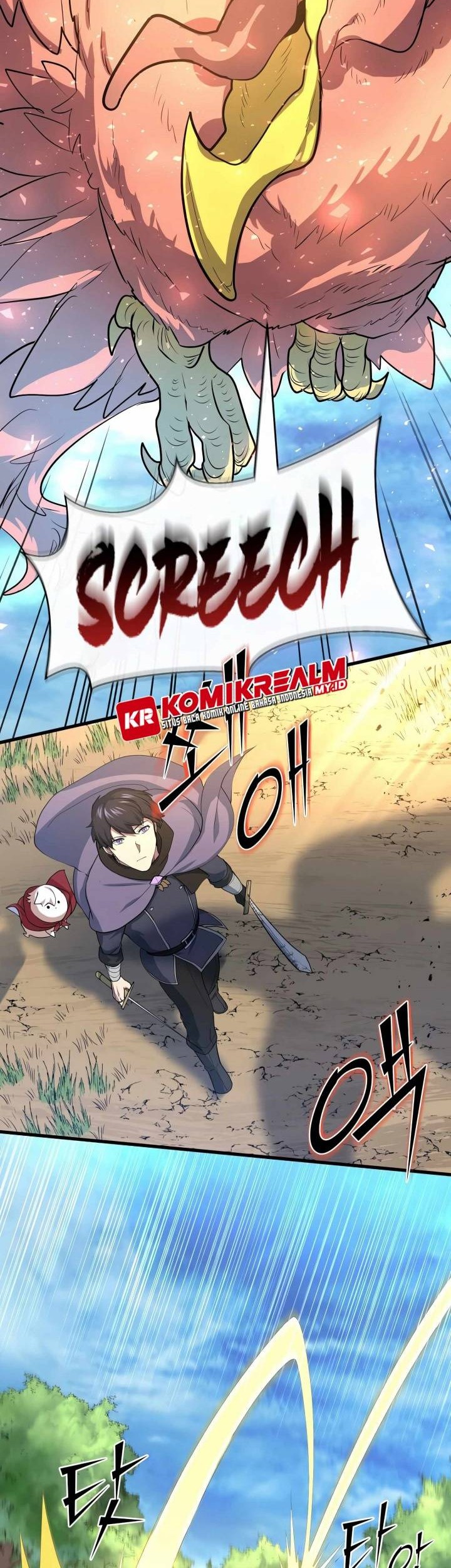 Leveling Up with Skills Chapter 34 Gambar 16