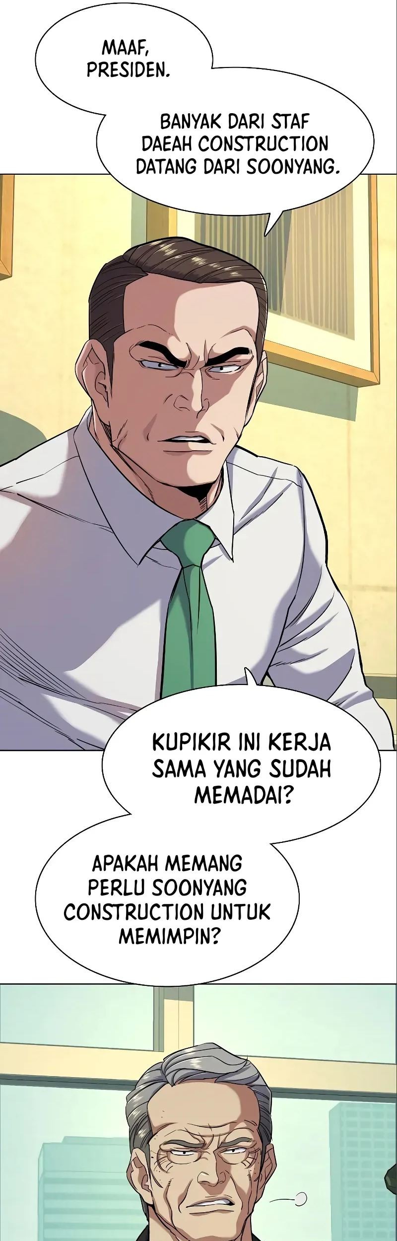 The Youngest Son Of A Rich Family Chapter 65 Gambar 44