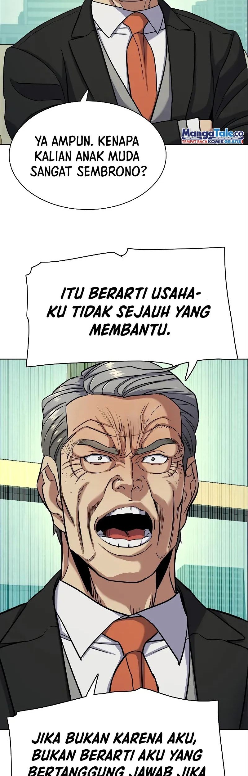 The Youngest Son Of A Rich Family Chapter 65 Gambar 45