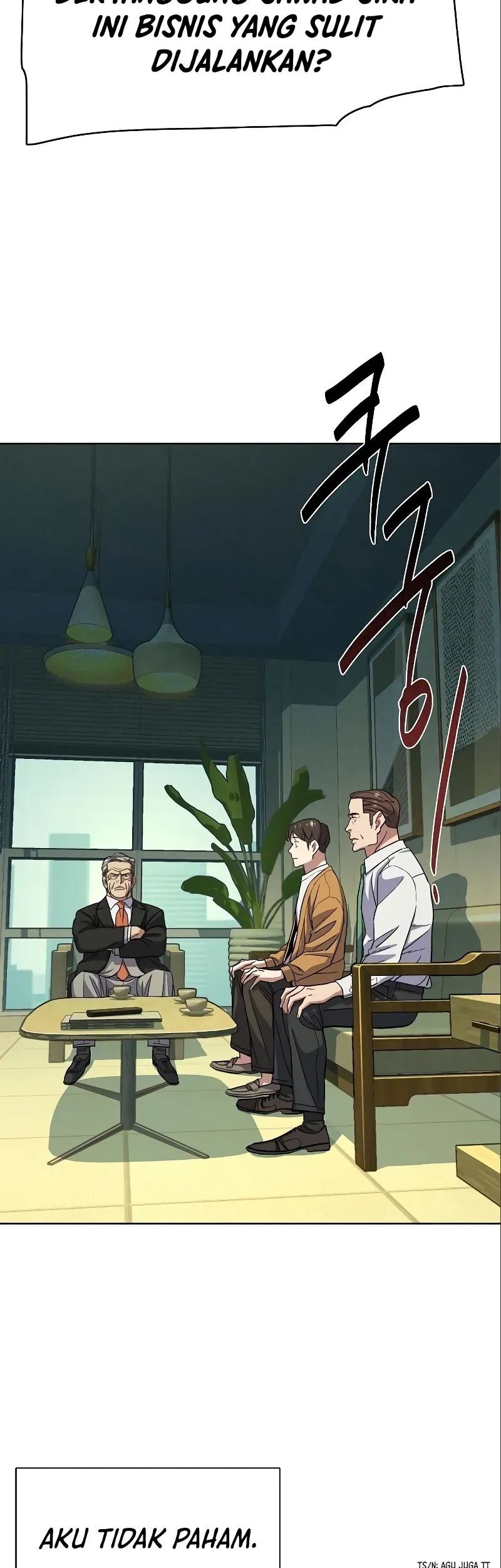 The Youngest Son Of A Rich Family Chapter 65 Gambar 46