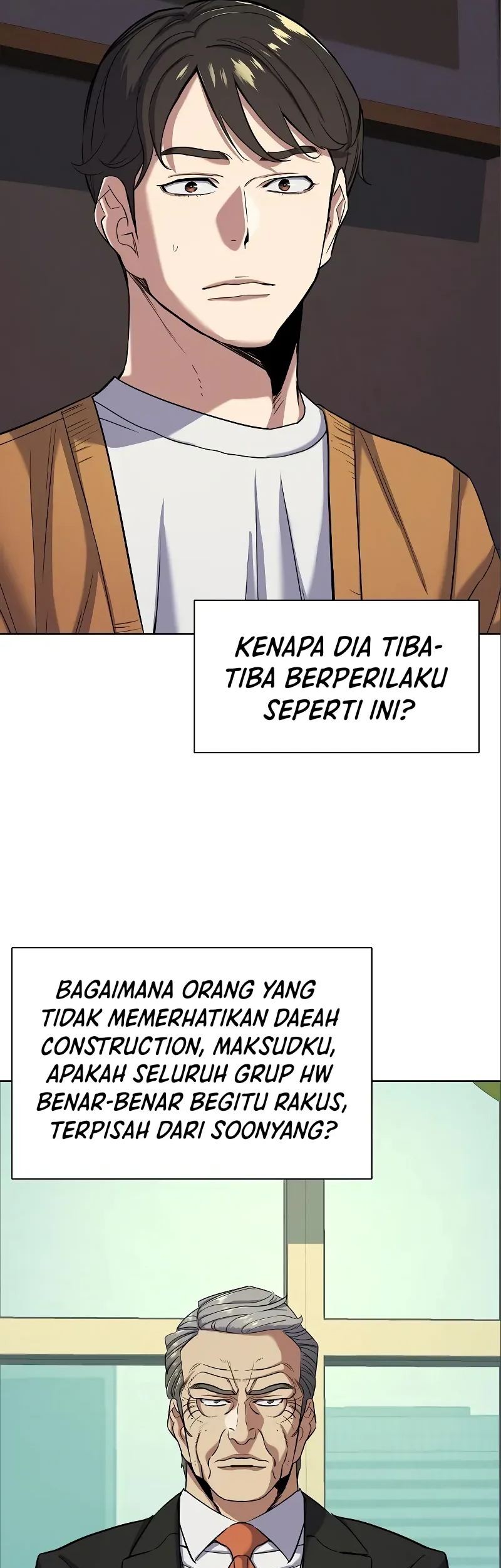 The Youngest Son Of A Rich Family Chapter 65 Gambar 48